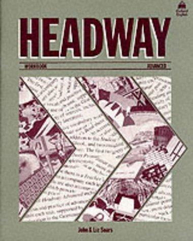Робочий зошит «Headway: Workbook Advanced level