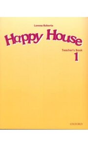 Посібник «Happy House 1 Teachers Book (книга вчителя)