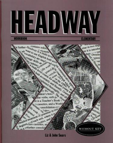 Робочий зошит «Headway Elementary. Workbook without Key(без відповідей)