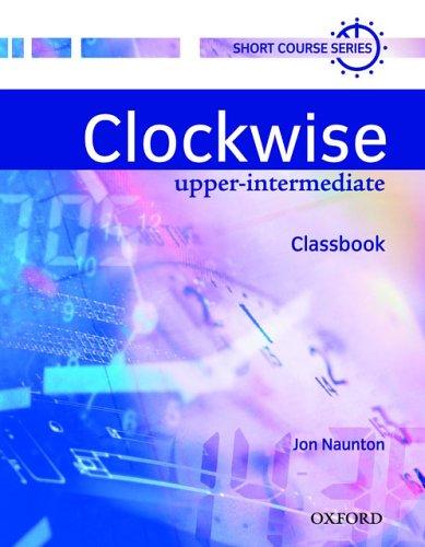 Підручник «Clockwise Upper-Intermediate: Classbook
