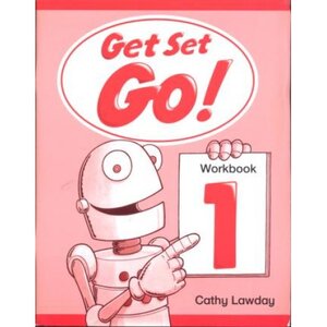 Робочий зошит «Get Set Go! 1: Workbook