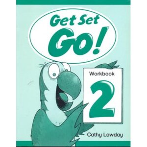 Робочий зошит «Get Set Go! 2: Workbook
