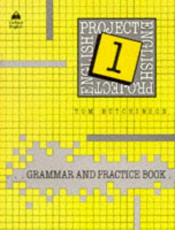 Посібник «Project English: Grammar and Practice Book Bk.1