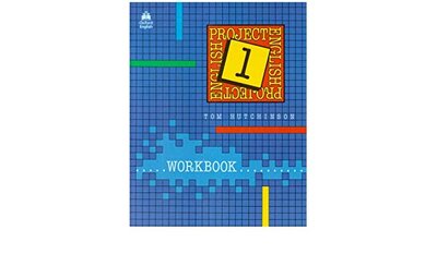 Робочий зошит «Project English: Workbook Bk.1