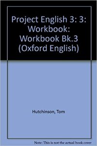 Робочий зошит «Project English: Workbook Bk.3