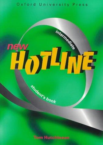 Підручник «New Hotline Intermediate. Student's Book