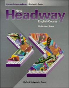 Підручник «New Headway: Upper-Intermediate: Student's Book