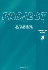 Книга для вчителя «Project Second Edition 3. Teacher's Book