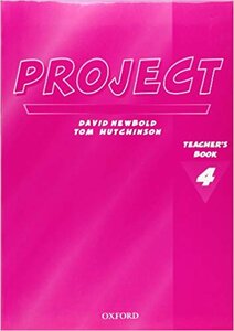 Книга для вчителя «Project Second Edition 4. Teacher's Book