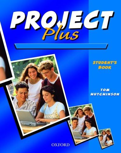 Підручник «Project Plus. Student's Book