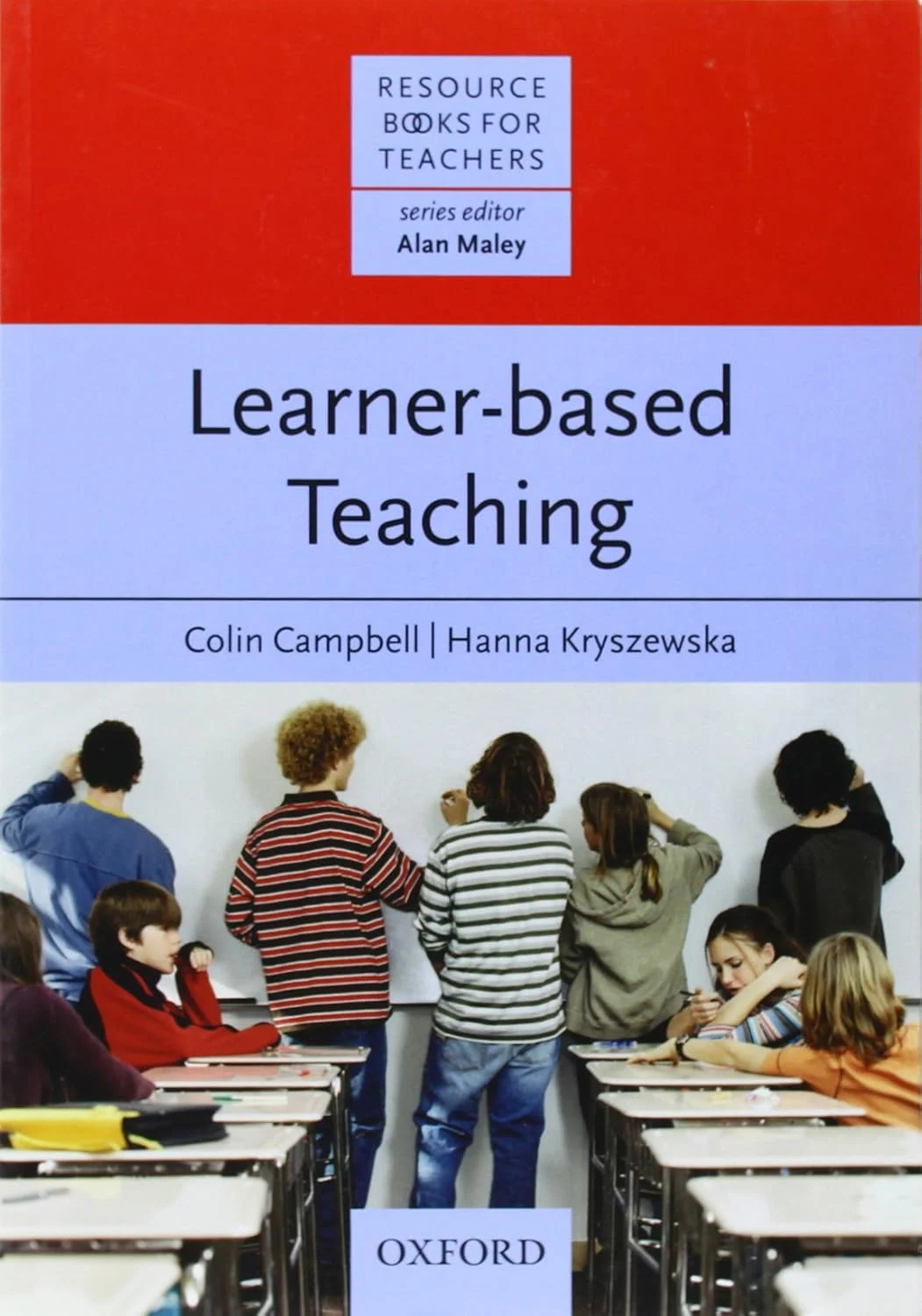 Learner-based Teaching. Resource Books for Teachers
