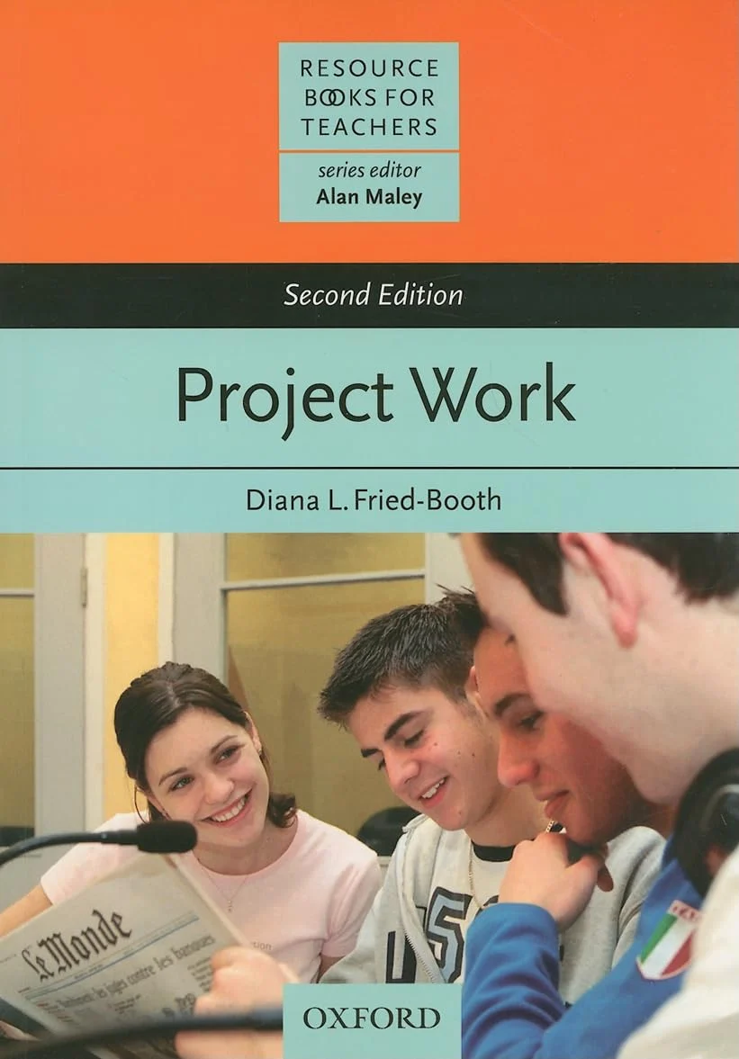 Project Work. Resource Books for Teachers 2nd Edition