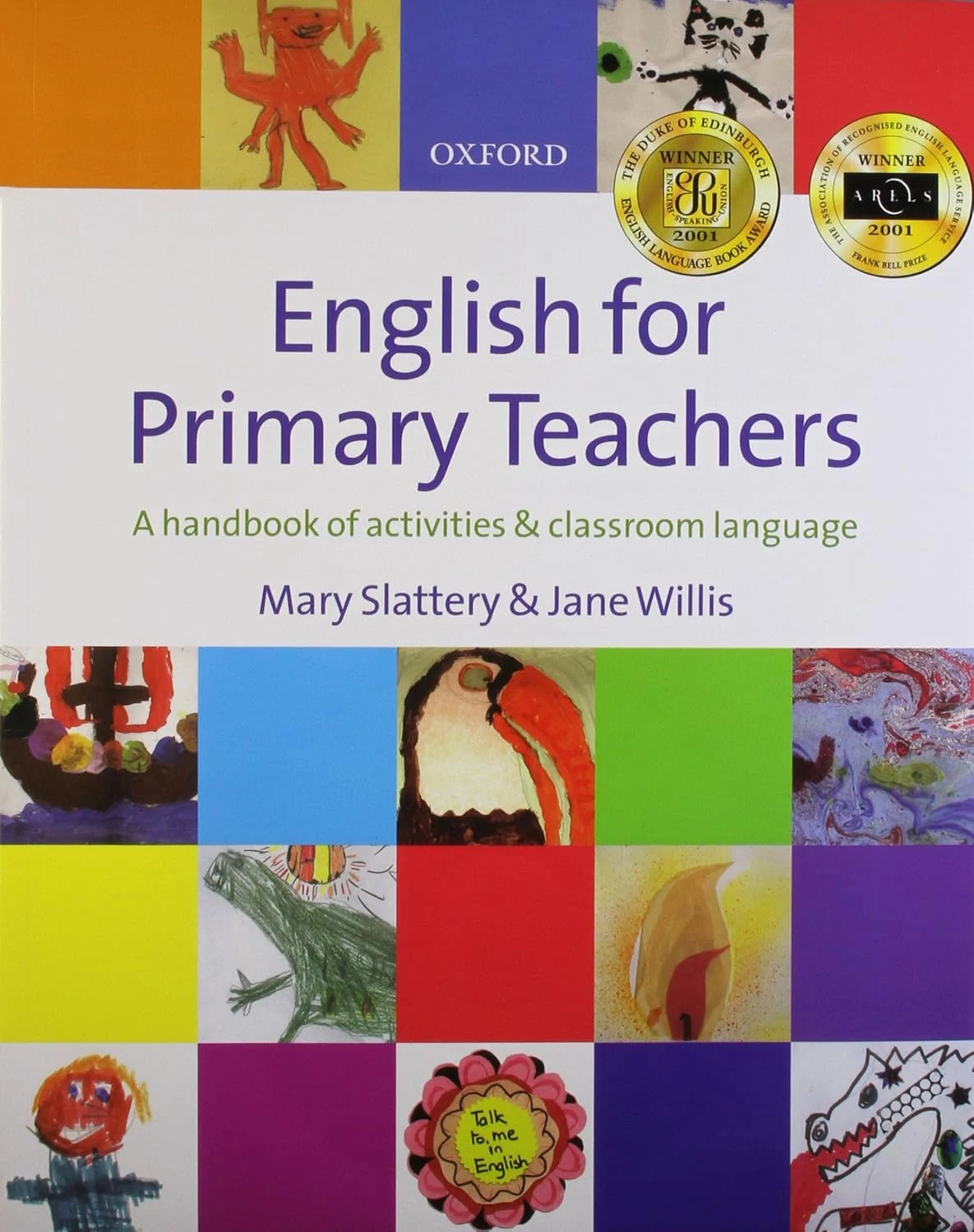 Підручник «English for Primary English Teachers: Teacher's Pack with Audio CD
