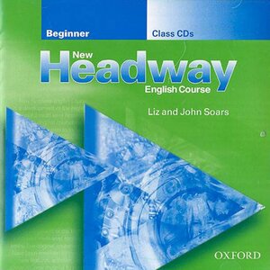 Аудіодиск «New Headway: Beginner: Class Audio CDs (2)