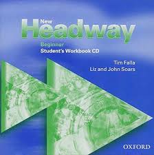 Аудіодиск «New Headway: Beginner: Student's Workbook Audio CD: Student's Workbook Audio CD Beginner level