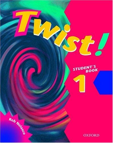 Підручник «Twist! 1. Student's Book
