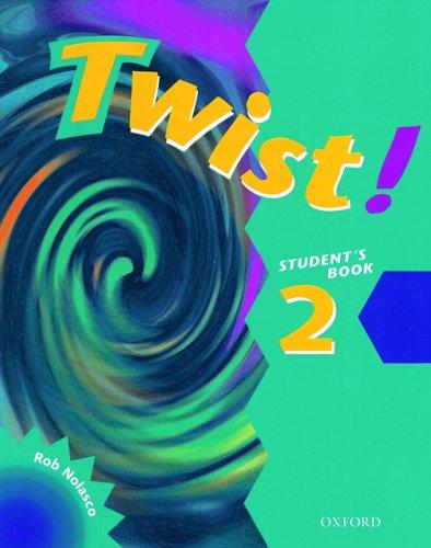 Підручник «Twist! 2. Student's Book