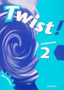 Робочий зошит «Twist!: 2: Workbook