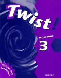 Робочий зошит «Twist!: 3: Workbook