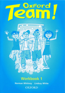 Робочий зошит «Oxford Team 1: Workbook