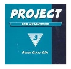 Аудіодиск «Project Second Edition 3. Class Audio CDs (набір із 2 аудіодисків)