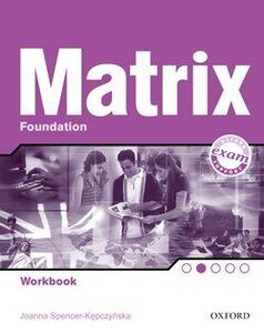 Робочий зошит «New Matrix Foundation. Woorkbook