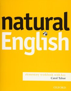 Робочий зошит «Natural English Elementary. Woorkbook with Key