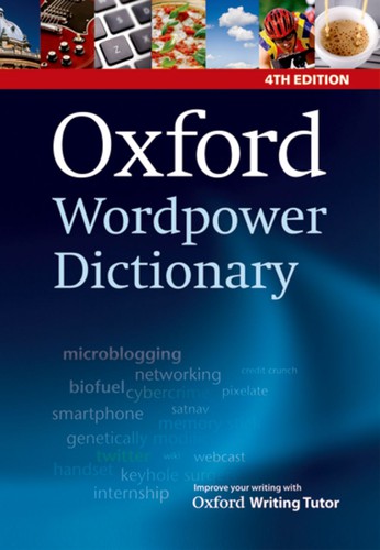 Посібник «Oxford Wordpower Dictionary 4th Edition with CD-ROM (словник)