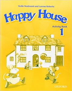 Посібник «Happy House 1: Activity Book