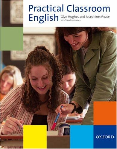Підручник «Practical Classroom English with Audio CD