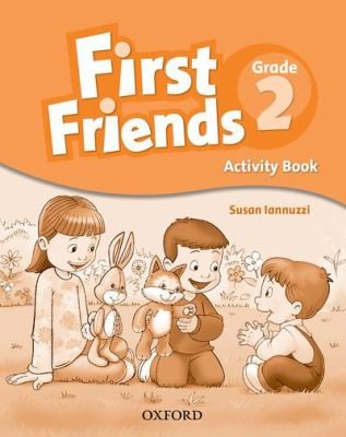 Робочий зошит «First Friends 2: Activity Book
