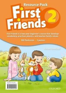 Посібник «First Friends 2: Teacher's Resource Pack (додаткові матеріали)