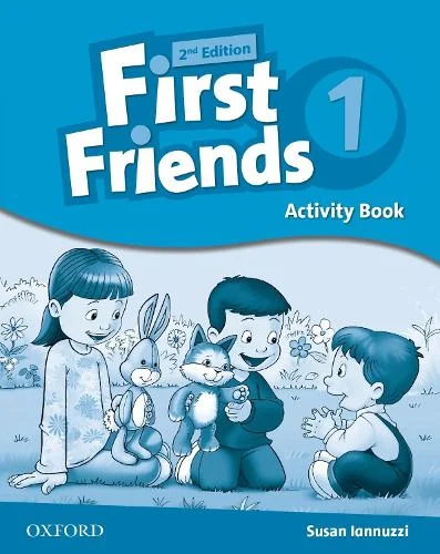 First Friends Level 1 Activity Book