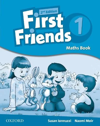 First Friends. Level 1. Maths Book