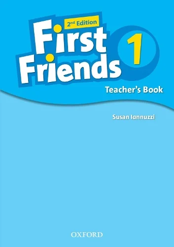 First Friends. Level 1. Teacher's Book