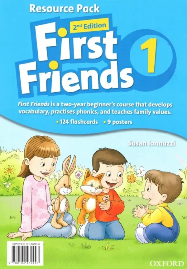 First Friends 1. Teachers Resource Pack