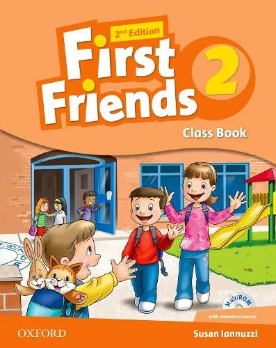 First Friends. Level 2. Class Book