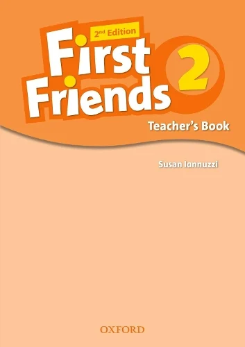 First Friends. Level 2. Teacher's Book