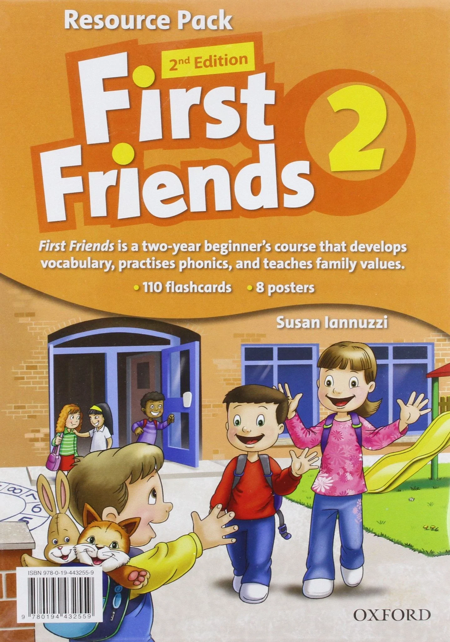 First Friends 2. Teachers Resource Pack