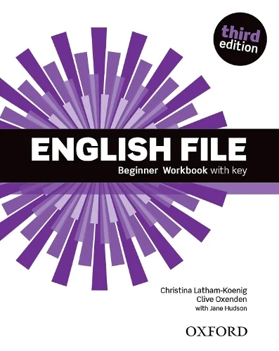 Робочий зошит «English File 3rd Edition Beginner: Workbook with Key