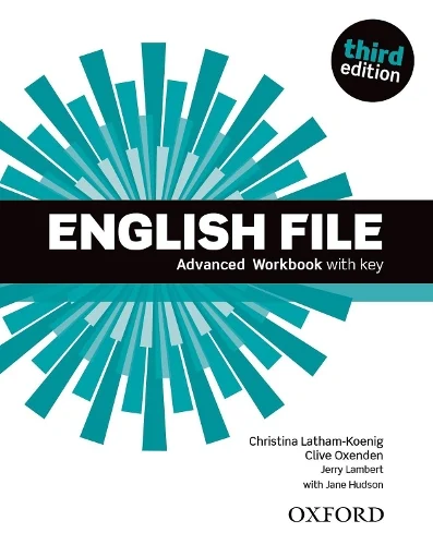 Робочий зошит «English File 3rd Edition Advanced: Workbook with Key