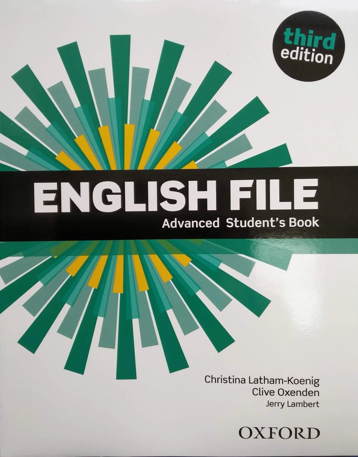 English File. Advanced. Student's Book