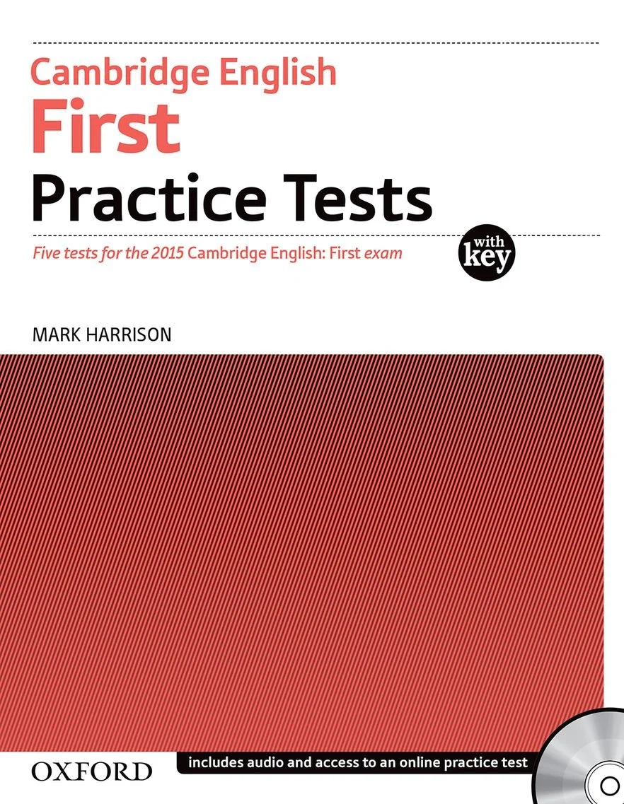 Cambridge English First Practice Tests