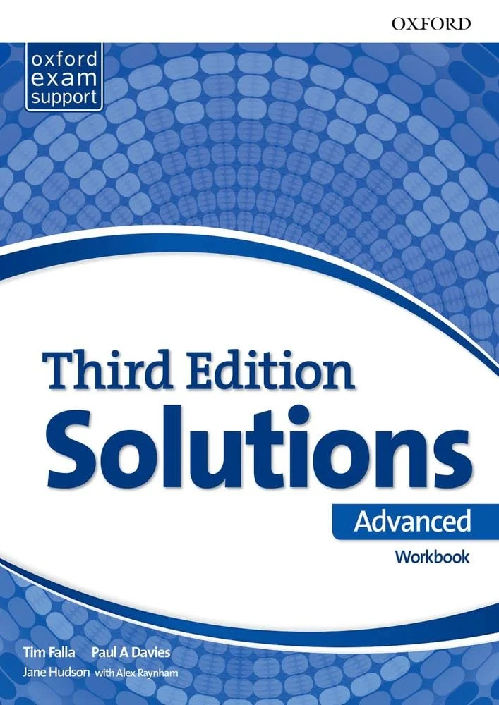 Solutions. Advanced Workbook