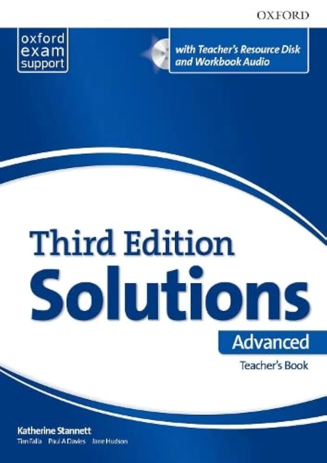 Solutions. Advanced Teacher's Pack