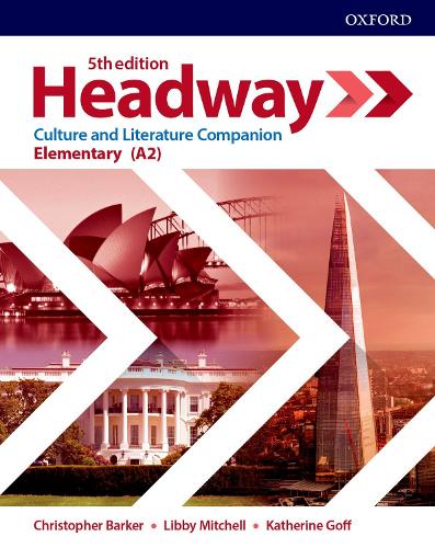 Headway. Elementary Culture & Literature Companion