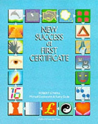 Підручник «New Success at First Certificate: Student's Book