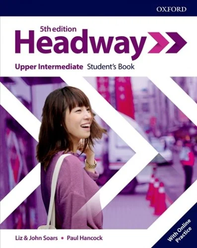 Headway. Upper-Intermediate Student's Book with Online Practice