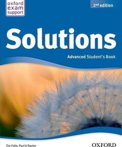 Посібник «Solutions 2nd Edition Advanced: Student's Book