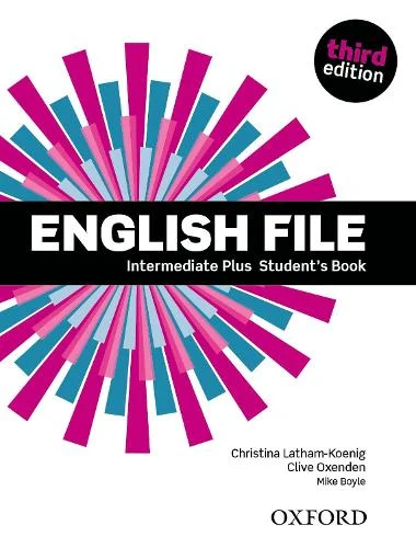 English File. Intermediate Plus. Student's Book